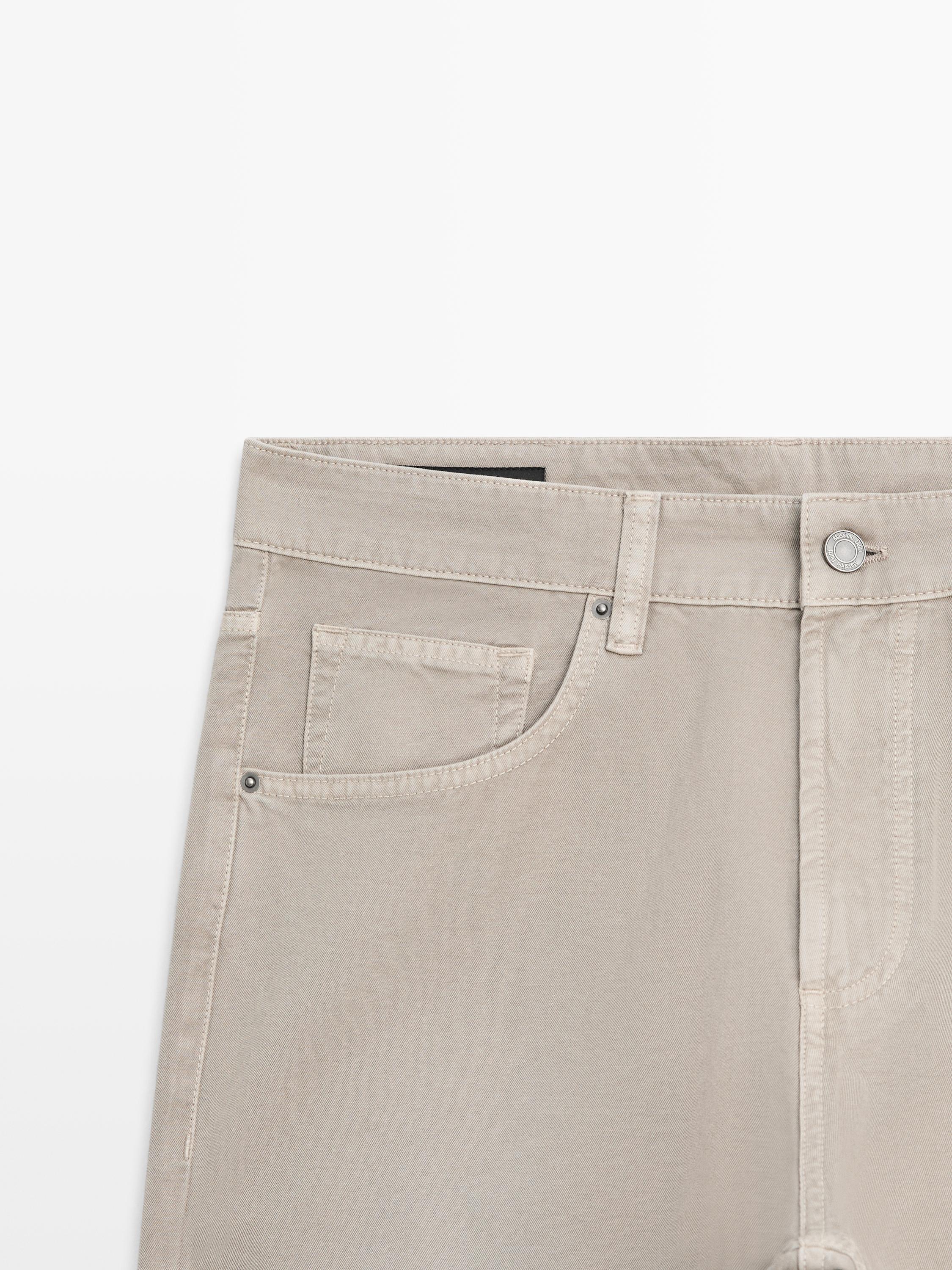 Relaxed-fit jeans